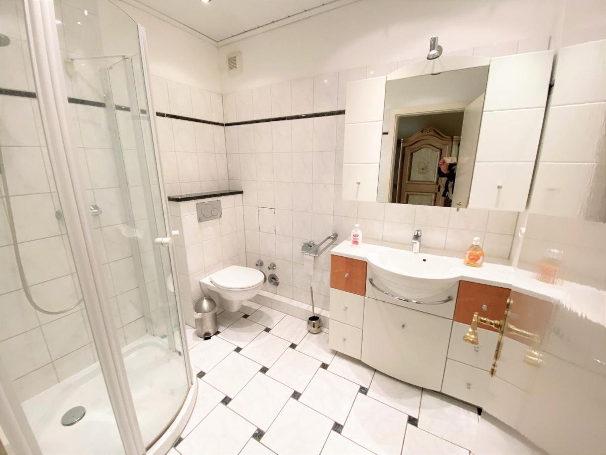 Haus Deichgraf, Whg 9 Apartment Groemitz Ngoại thất bức ảnh