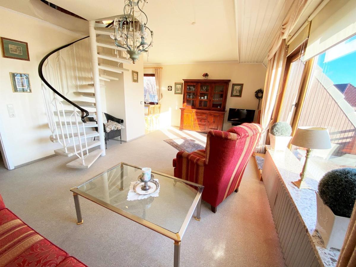 Haus Deichgraf, Whg 9 Apartment Groemitz Ngoại thất bức ảnh
