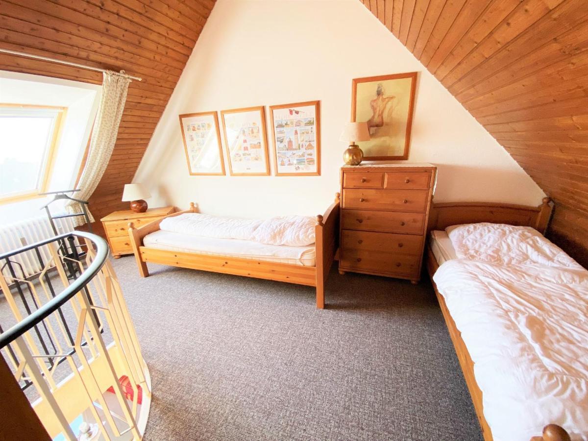 Haus Deichgraf, Whg 9 Apartment Groemitz Ngoại thất bức ảnh
