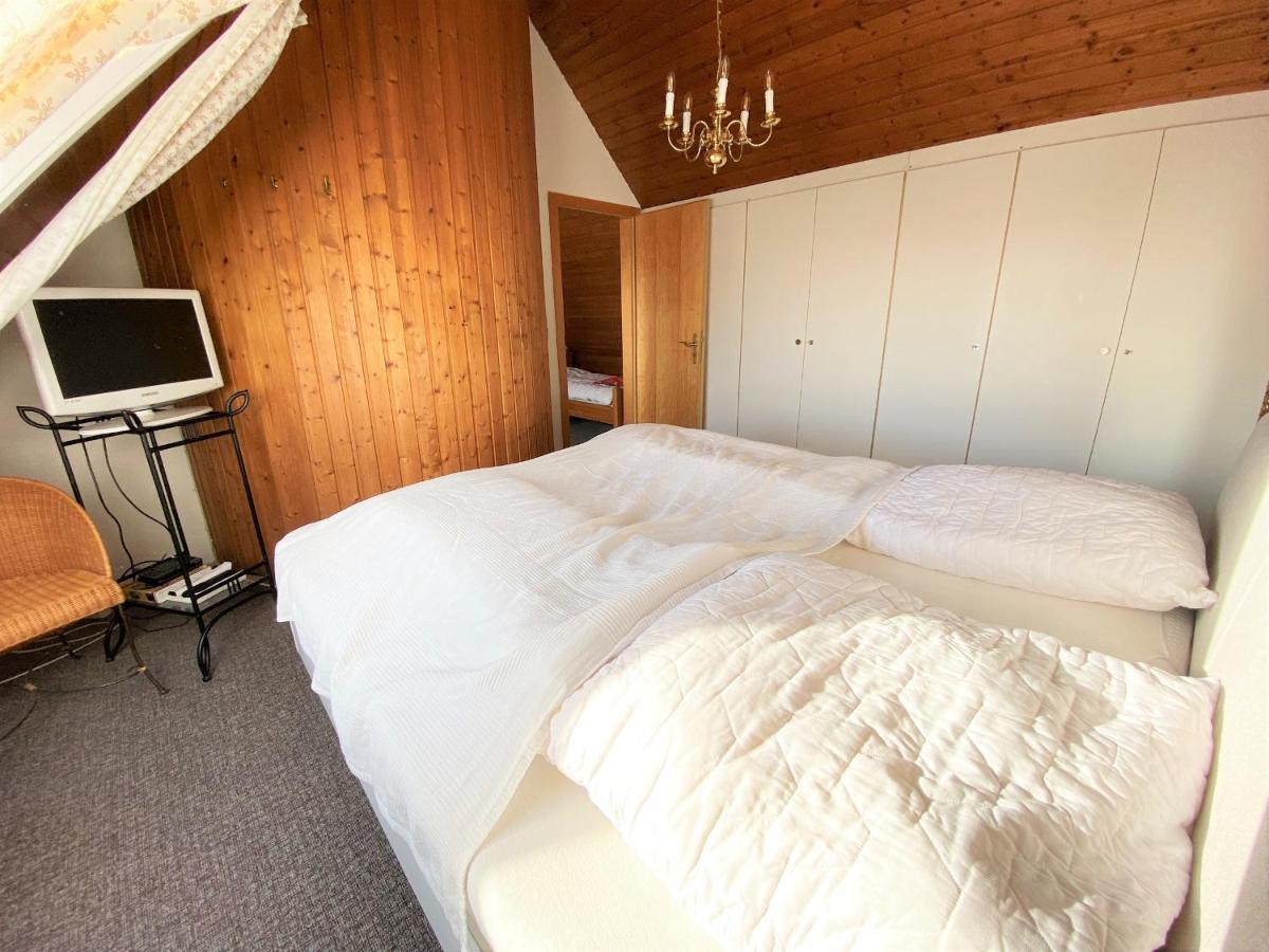 Haus Deichgraf, Whg 9 Apartment Groemitz Ngoại thất bức ảnh